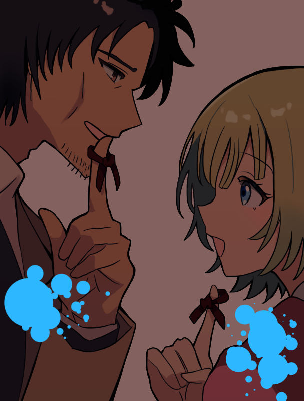 キャラ立ち絵